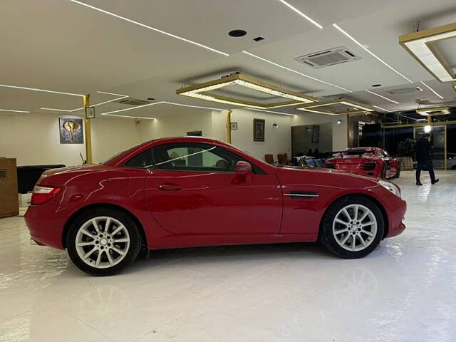 Used Mercedes-Benz SLK 350 in Bangalore