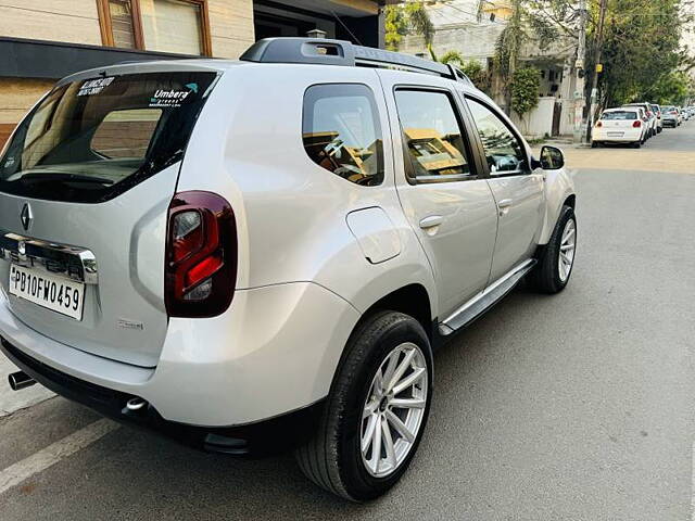 Used Renault Duster [2016-2019] 110 PS RXZ 4X2 AMT Diesel in Ludhiana