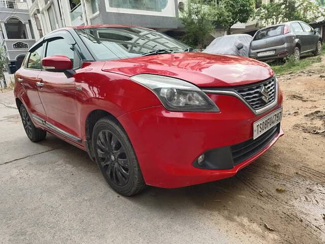 Used Maruti Suzuki Baleno [2015-2019] Zeta 1.3 in Hyderabad