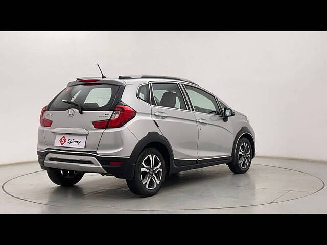 Used Honda WR-V [2017-2020] VX MT Petrol in Pune