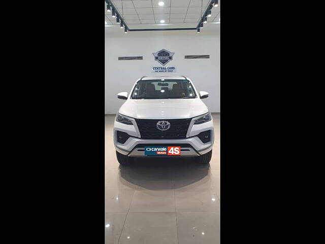 Used 2024 Toyota Fortuner in Kolhapur