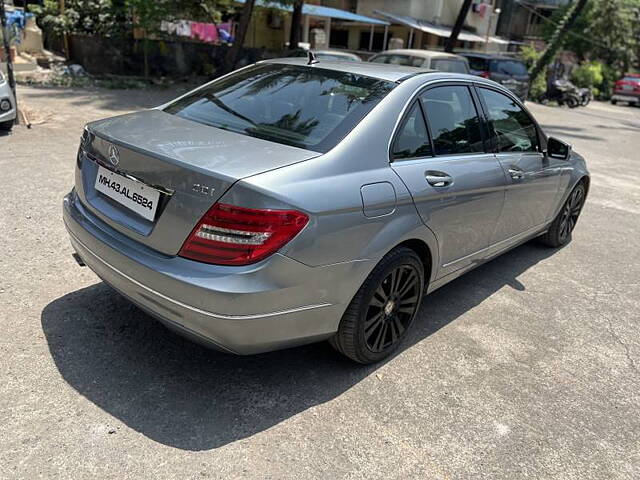 Used Mercedes-Benz C-Class [2010-2011] 250 CDI Elegance in Mumbai