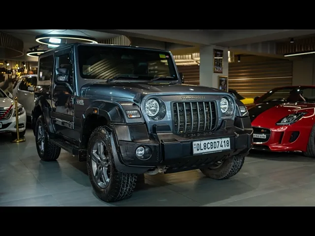 Used 2022 Mahindra Thar in Delhi