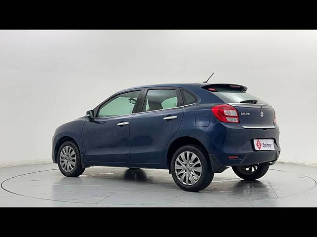 Used Maruti Suzuki Baleno [2019-2022] Alpha Automatic in Delhi