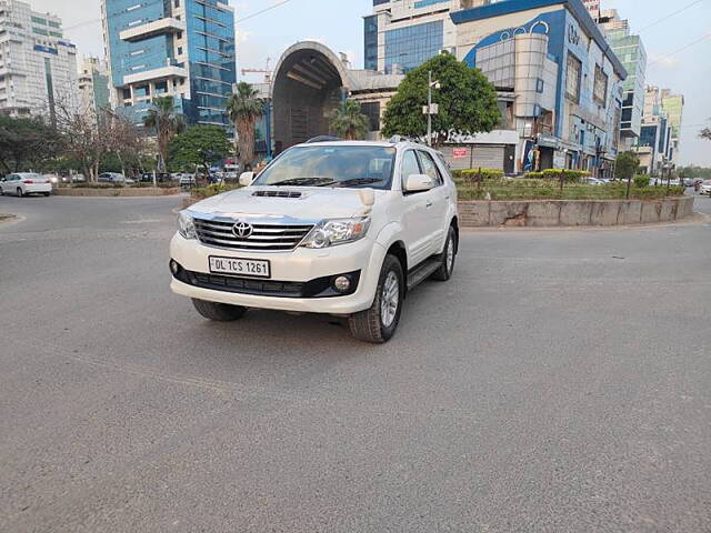 Used 2014 Toyota Fortuner in Delhi