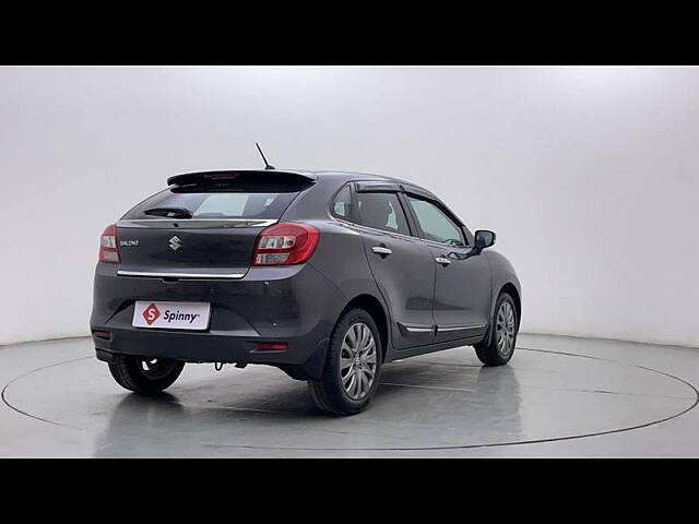 Used Maruti Suzuki Baleno [2015-2019] Alpha 1.2 in Bangalore