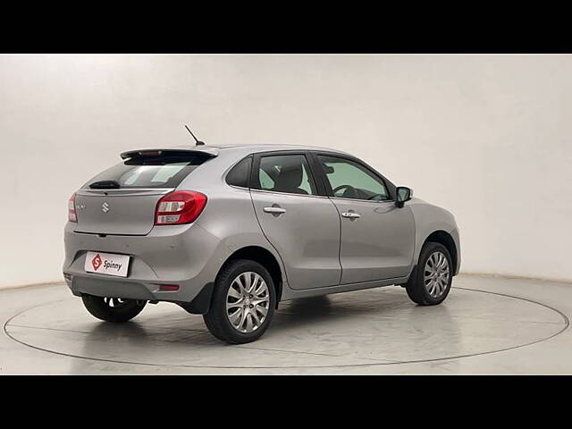 Used Maruti Suzuki Baleno [2015-2019] Alpha 1.2 in Pune