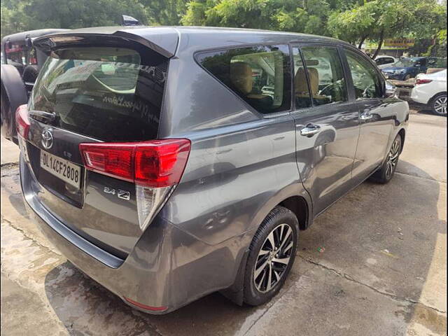 Used Toyota Innova Crysta [2020-2023] ZX 2.4 AT 7 STR in Delhi