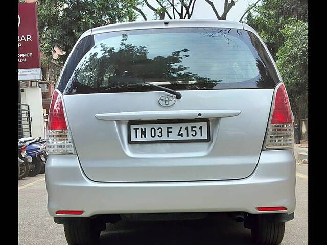 Used Toyota Innova [2012-2013] 2.5 G 7 STR BS-III in Chennai