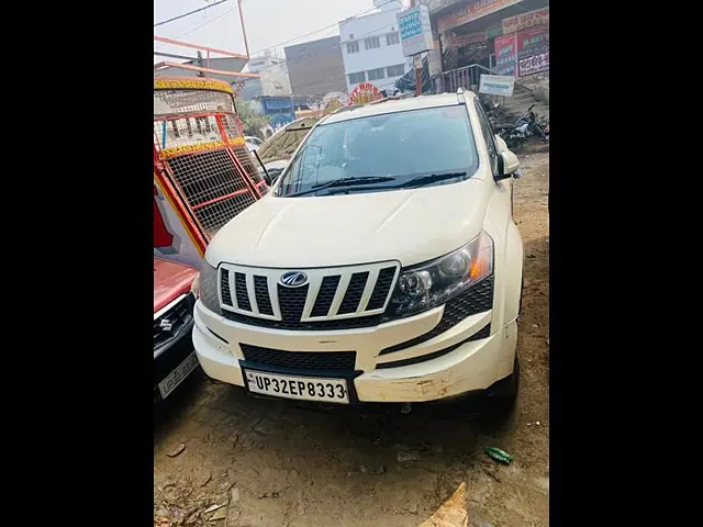 Second Hand Mahindra XUV500 [2015-2018] W6 in Lucknow