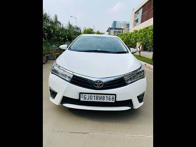 Used 2014 Toyota Corolla Altis in Ahmedabad