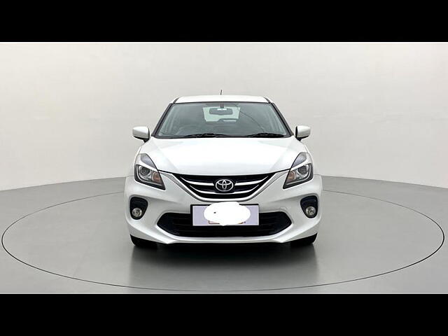 Used 2019 Toyota Glanza in Pune
