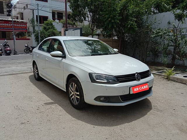 Used Volkswagen Jetta [2013-2015] Highline TDI AT in Coimbatore