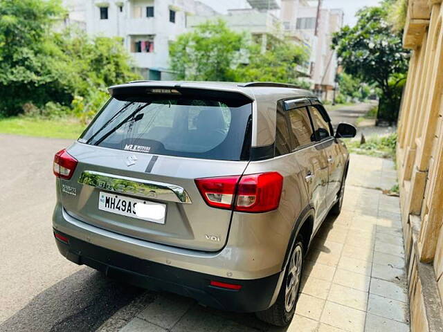 Used Maruti Suzuki Vitara Brezza [2016-2020] VDi in Nagpur