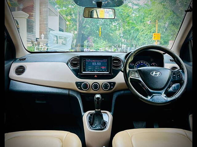 Used Hyundai Grand i10 [2013-2017] Asta AT 1.2 Kappa VTVT (O) [2016-2017] in Bangalore