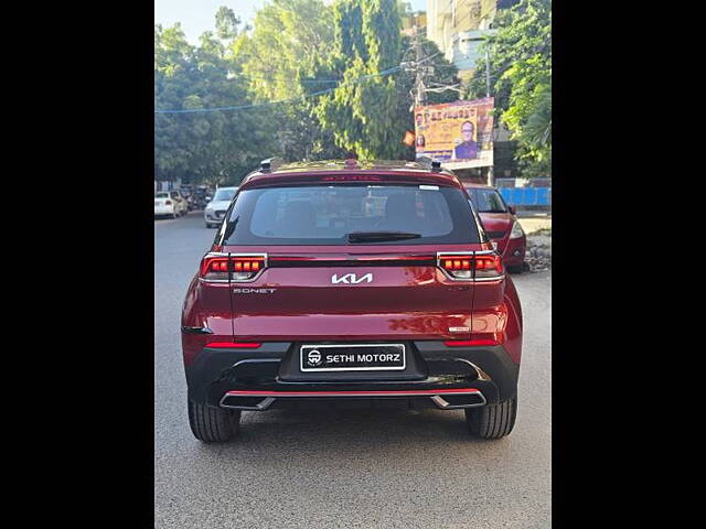 Used Kia Sonet [2020-2022] GTX Plus 1.0 iMT [2020-2021] in Delhi