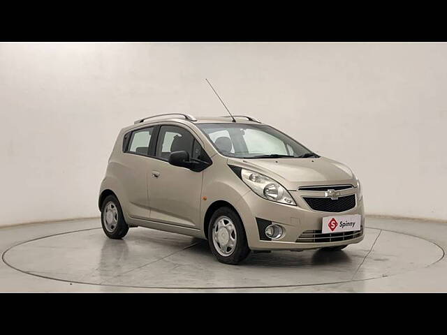 Used Chevrolet Beat [2011-2014] LT Petrol in Pune