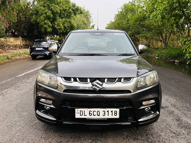 Used 2017 Maruti Suzuki Vitara Brezza in Delhi