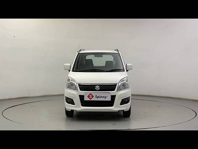 Used Maruti Suzuki Wagon R 1.0 [2014-2019] Vxi (ABS-Airbag) in Ahmedabad