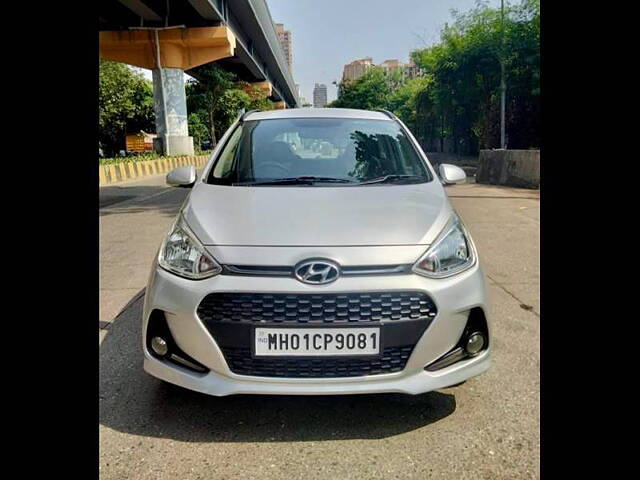 Used 2017 Hyundai Grand i10 in Mumbai