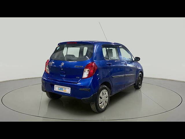 Used Maruti Suzuki Celerio [2017-2021] VXi CNG [2017-2019] in Mumbai