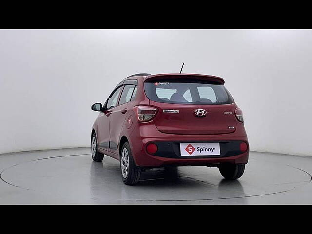 Used Hyundai Grand i10 Sportz 1.2 Kappa VTVT in Bangalore