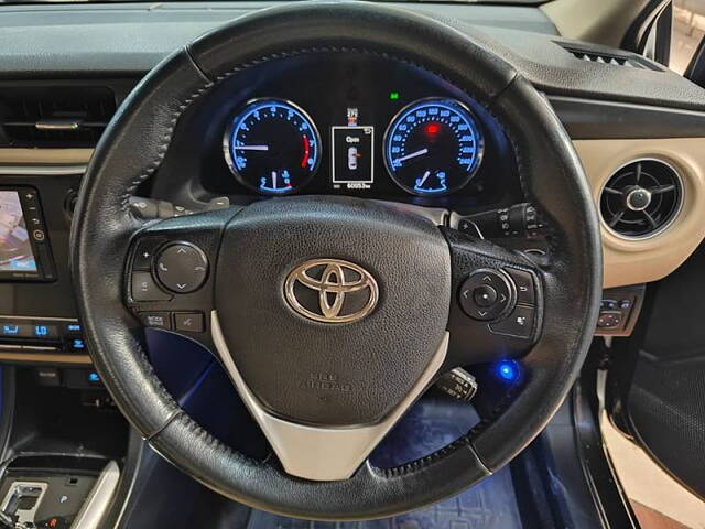 Used Toyota Corolla Altis [2014-2017] VL AT Petrol in Mumbai