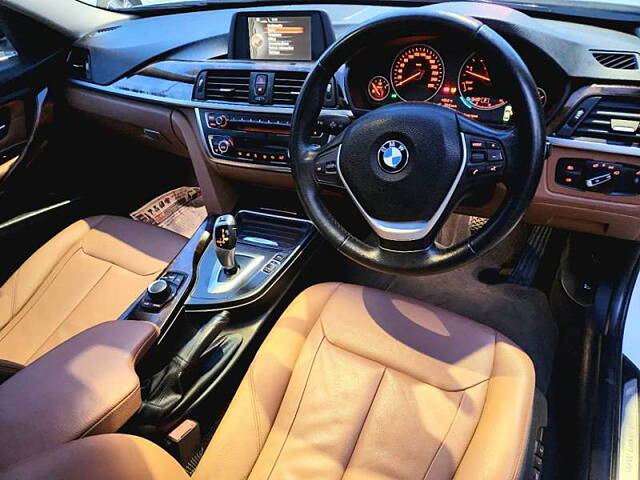 Used BMW 3 Series [2016-2019] 320d Luxury Line in Chandigarh