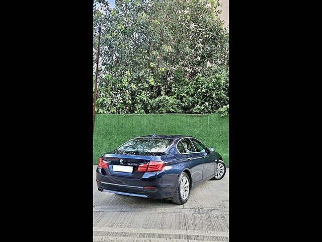 Used BMW 5 Series [2013-2017] 520d Luxury Line in Mumbai