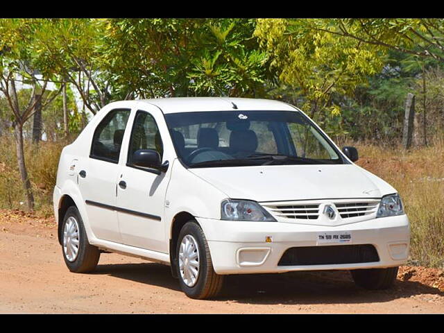 Used Mahindra-Renault Logan Edge GLX 1.4 in Coimbatore