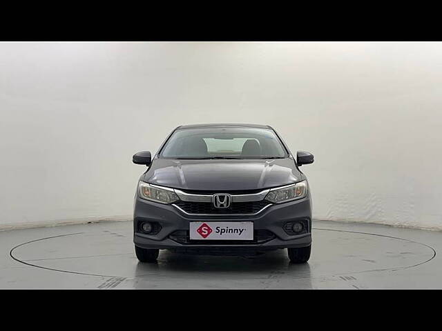 Used Honda City 4th Generation V CVT Petrol [2017-2019] in Delhi