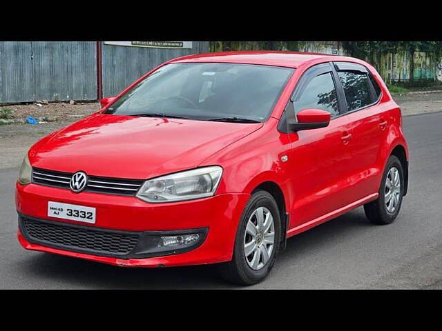 Used Volkswagen Polo [2010-2012] Comfortline 1.2L (P) in Pune