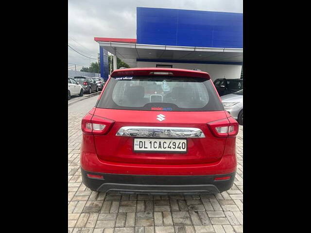 Used Maruti Suzuki Vitara Brezza [2020-2022] VXi in Delhi