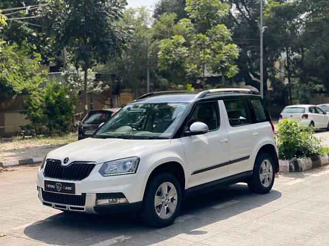 Used Skoda Yeti [2014-2015] Elegance 4 X 2 in Bangalore