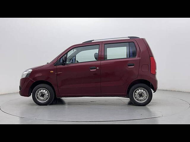 Used Maruti Suzuki Wagon R 1.0 [2010-2013] LXi in Bangalore