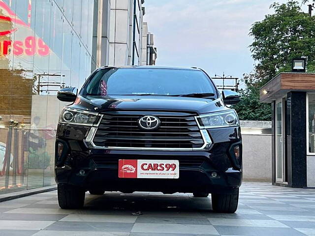 Used 2022 Toyota Innova Crysta in Noida