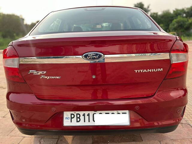 Used Ford Aspire Titanium 1.5 Ti-VCT AT in Delhi