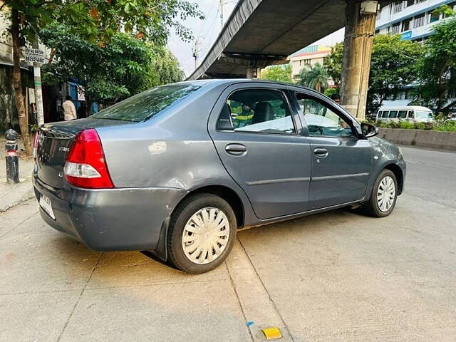 Used Toyota Etios [2010-2013] G in Mumbai