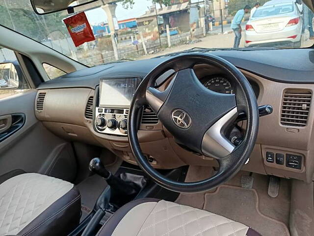 Used Toyota Innova [2015-2016] 2.5 G BS IV 7 STR in Hyderabad