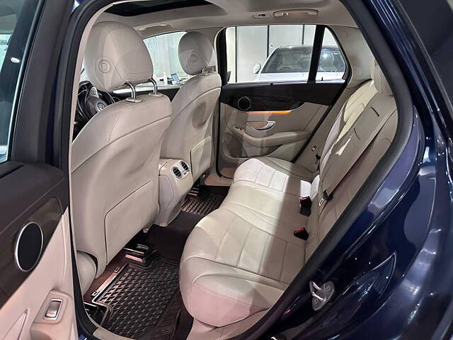 Used Mercedes-Benz GLC [2016-2019] 220 d Progressive in Mumbai