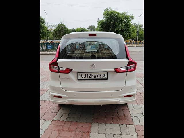 Used Maruti Suzuki Ertiga [2015-2018] VXI CNG in Rajkot