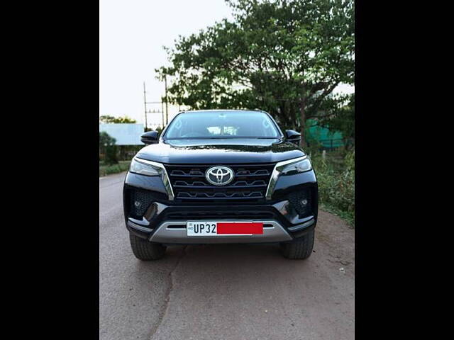 Used 2021 Toyota Fortuner in Raipur