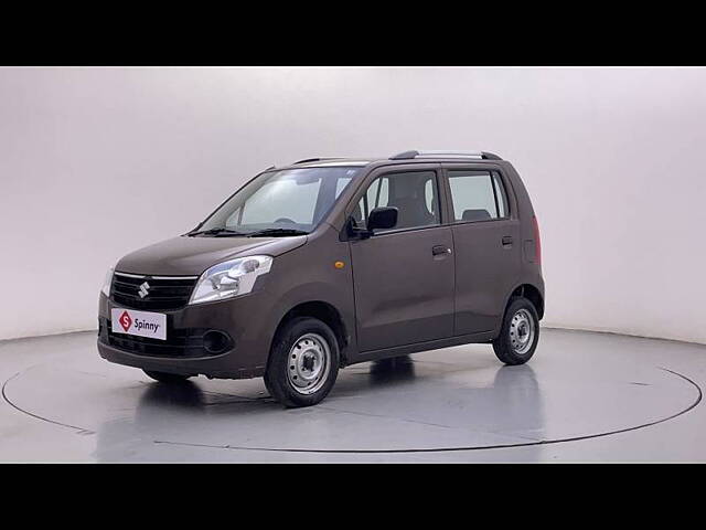 Used 2011 Maruti Suzuki Wagon R in Bangalore