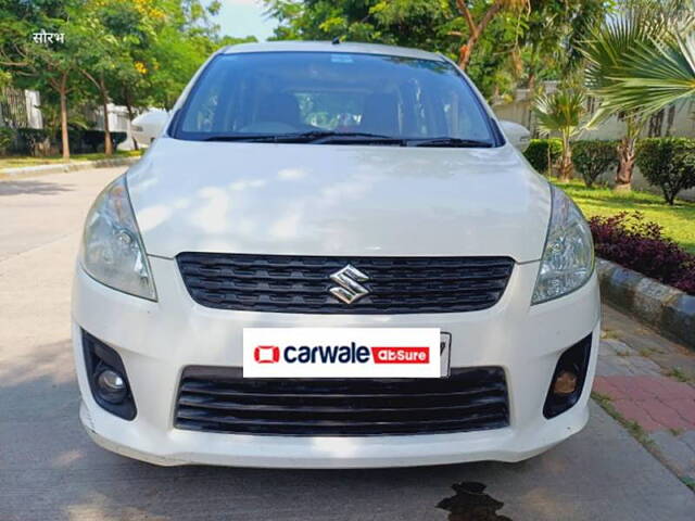 Used 2014 Maruti Suzuki Ertiga in Lucknow