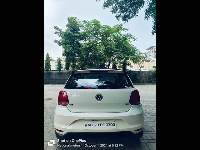 Used Volkswagen Polo [2016-2019] GT TSI in Nagpur