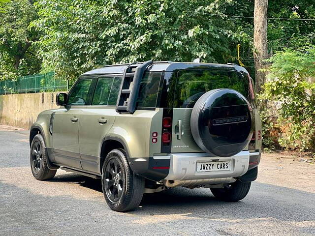 Used Land Rover Defender 110 HSE 2.0 Petrol in Delhi