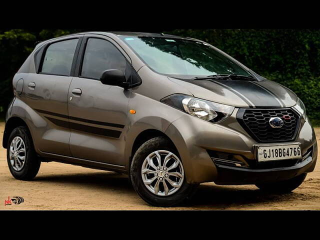 Used Datsun redi-GO [2016-2020] T (O) [2016-2019] in Ahmedabad