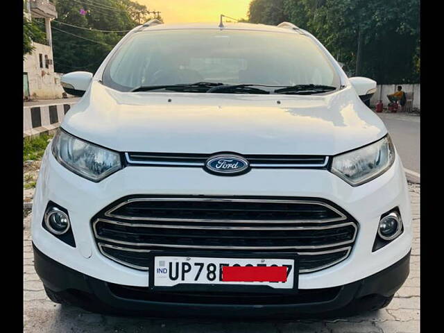 Used 2016 Ford Ecosport in Kanpur