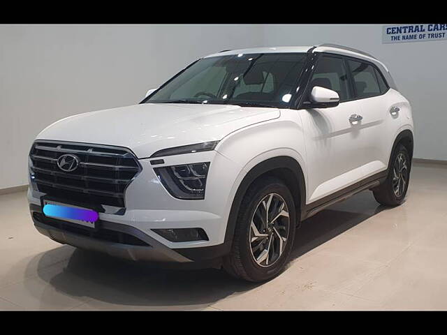 Used Hyundai Creta [2020-2023] SX (O) 1.5 Diesel Automatic [2020-2022] in Kolhapur