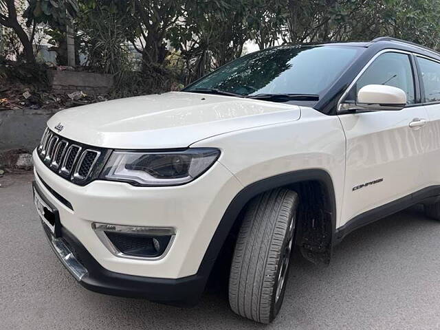 Used Jeep Compass [2017-2021] Limited Plus Diesel [2018-2020] in Delhi